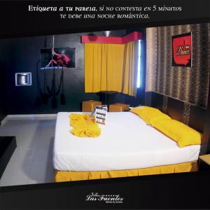 Villa Las Fuentes Motel & Suites
