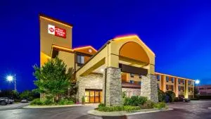Best Western Plus Tulsa Woodland Hills Hotel and Suites - Broken Arrow
