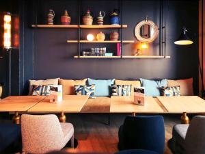 Hotels Mercure St Malo Front de Mer : photos des chambres