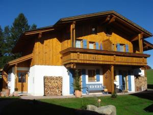 Chalet Meister-s-Ferienhaus-Tiere-herzlich-willkommen-Koenigswinkel Karlsebene Germania