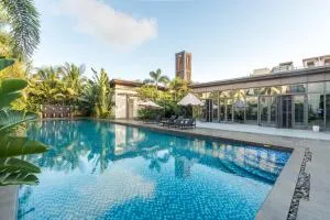 三亚海棠湾慕舍别墅 - T'ien-tu-ts'un