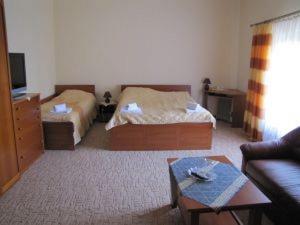 Triple Room room in Hotel Zamek Karnity