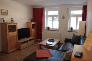 One-Bedroom Apartment room in Ferienwohnung Altstadtidylle 2