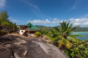 La Villa Mille Etoiles - 4hvězdičkové hotely ve městě Baie Sainte Anne