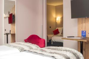 Hotels SOWELL Family Valfrejus : photos des chambres