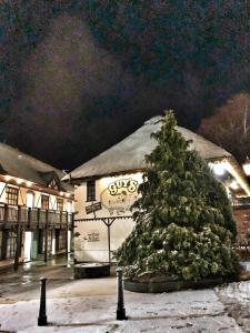 Guys Thatched Hamlet