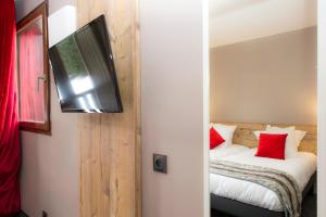 Hotels SOWELL Family Valfrejus : photos des chambres