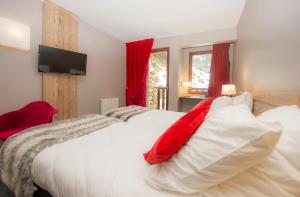 Hotels SOWELL Family Valfrejus : photos des chambres