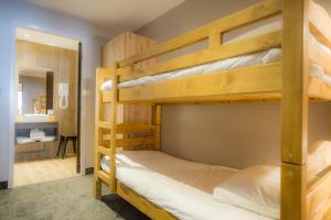 Hotels SOWELL Family Valfrejus : photos des chambres