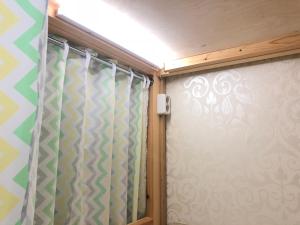 Bed in 6-Bed Dormitory Room room in ZigZag Hostel