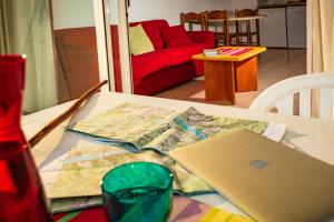 Appart'hotels Appart Hotel Mer & Golf Port Argeles : photos des chambres