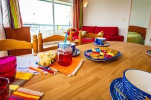 Appart'hotels Appart Hotel Mer & Golf Port Argeles : photos des chambres