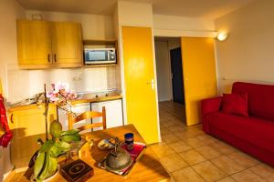 Appart'hotels Appart Hotel Mer & Golf Port Argeles : photos des chambres