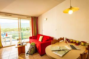 Appart'hotels Appart Hotel Mer & Golf Port Argeles : photos des chambres