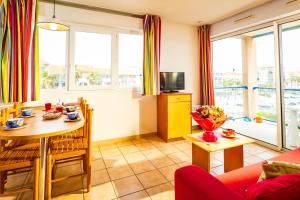 Appart'hotels Appart Hotel Mer & Golf Port Argeles : photos des chambres