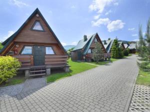 Domki całoroczne u Eli