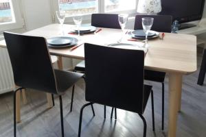 Appartements Le Vivier appartement avec parking : photos des chambres