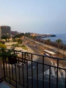 Apartment mit Meerblick