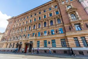 4 star hotel Hotel Eliseevskiy Sankt Petersburg Rusia