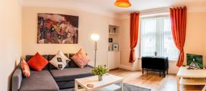 Apartement Mycosy near the Park Dundee Suurbritannia