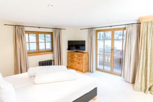 Alpine Lodge Sölden - Chalet & Apart