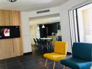 Appt moderne Vieil Antibes 3 pièc