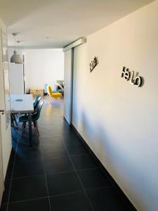 Appt moderne Vieil Antibes 3 pièc