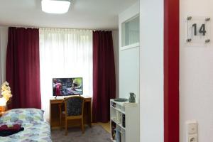 Talu Morgentau Appartement Ober-Hambach Saksamaa