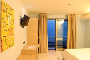 4 star hotell Hotel Ancora Pontecagnano Itaalia