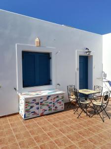 Il Canto delle Cicale Leros Greece