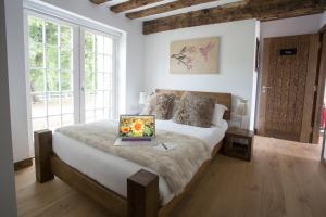 Hotel Bury Lodge Stansted Mountfitchet Velika Britanija