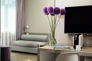 Junior Suite room in Hotel Glance In Florence