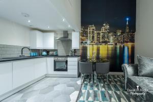 Апартамент Union Bank Apartments Ливерпуль Великобритания