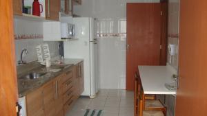 Apartamento Guilhermina - Ed Frente ao Mar