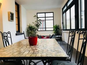 Appartements Les Chambres du Palais : photos des chambres