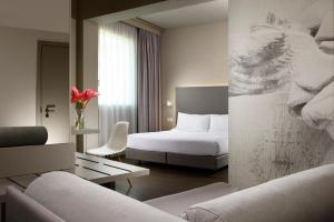 Deluxe Triple Room room in Hotel Glance In Florence