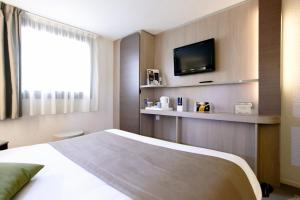 Hotels Kyriad Hotel Nevers Centre : photos des chambres