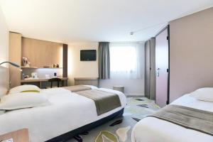 Hotels Kyriad Hotel Nevers Centre : photos des chambres