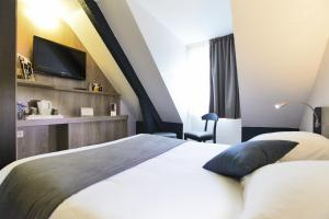 Hotels Kyriad Hotel Nevers Centre : photos des chambres