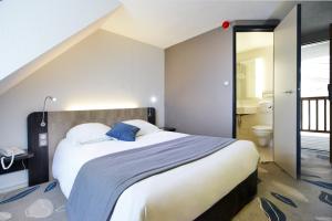 Hotels Kyriad Hotel Nevers Centre : photos des chambres