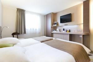 Hotels Kyriad Hotel Nevers Centre : photos des chambres