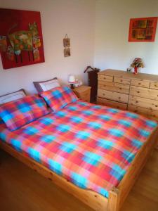 Apartment in Crans Montana Town Centre Mountain View