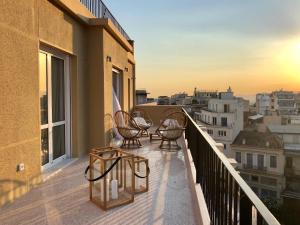 Boutique Athens Apartment CH7