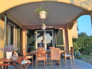 Villa Marina di Pisticci - Matera