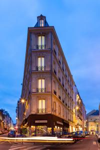 Hotels Hotel Delavigne : photos des chambres