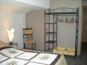 B&B / Chambres d'hotes Manoir Larcouillet : photos des chambres