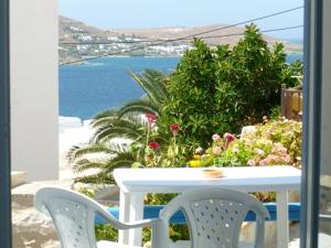 Ioanna Rooms Paros Greece