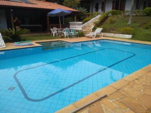 Casa de Campo com Piscina