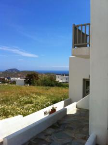 Gaia Serifos Apartments Seriphos Greece