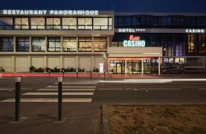 Hotels L'Echappee - Hotel Casino Dieppe : photos des chambres